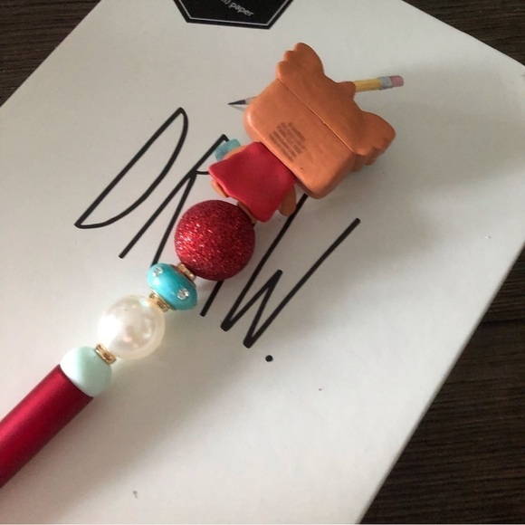 Marvel Gingerbread man handmade pen: Thor - Picture 3 of 3